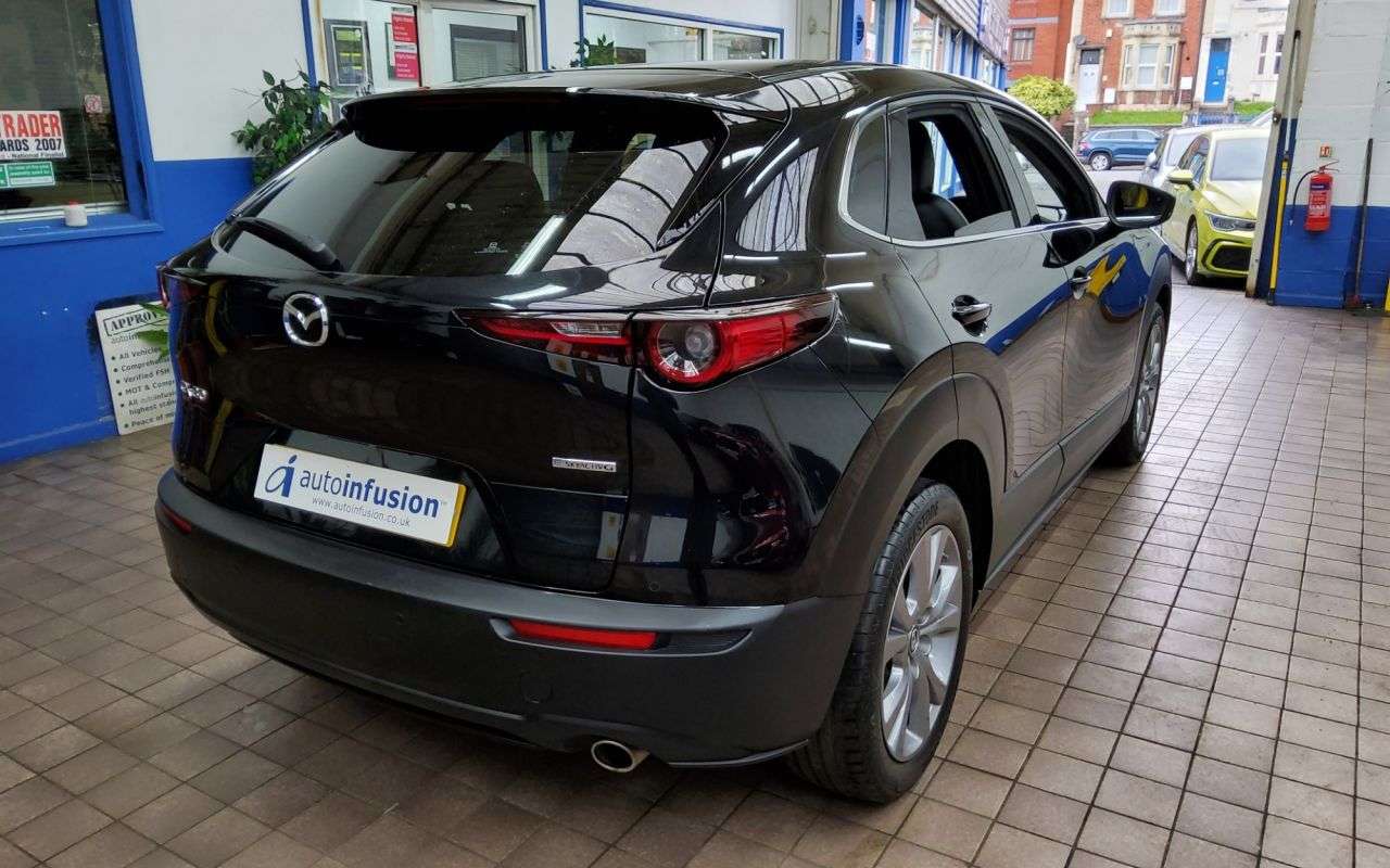 2021 MAZDA CX-30 2021 MAZDA CX-30