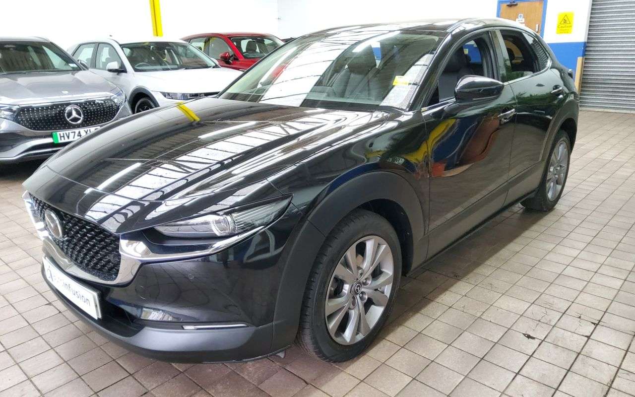 2021 MAZDA CX-30 2021 MAZDA CX-30