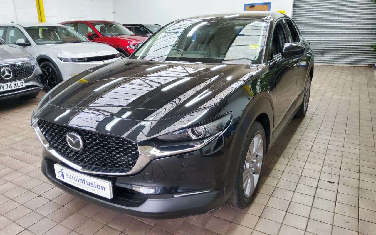 2021 MAZDA CX-30 2021 MAZDA CX-30