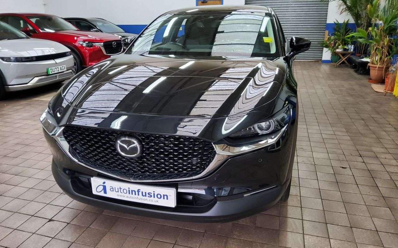 2021 MAZDA CX-30 2021 MAZDA CX-30