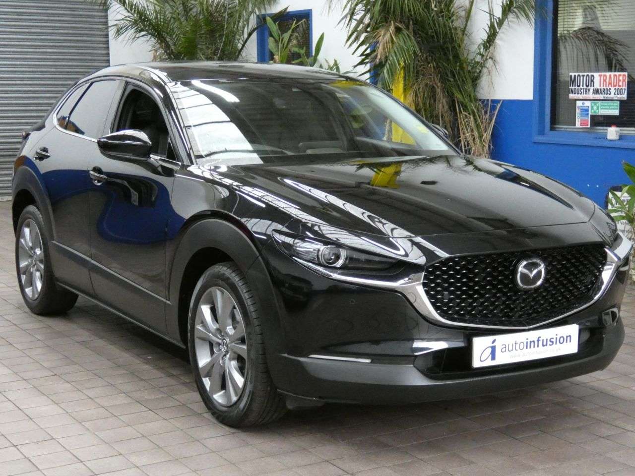 Check out this Mazda Cx-30 2021 Petrol Manual