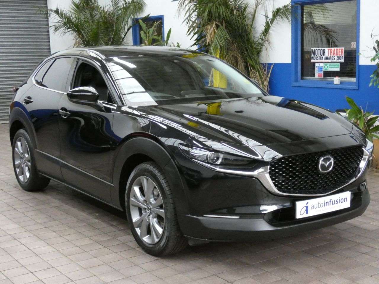 2021 MAZDA CX-30 2021 MAZDA CX-30