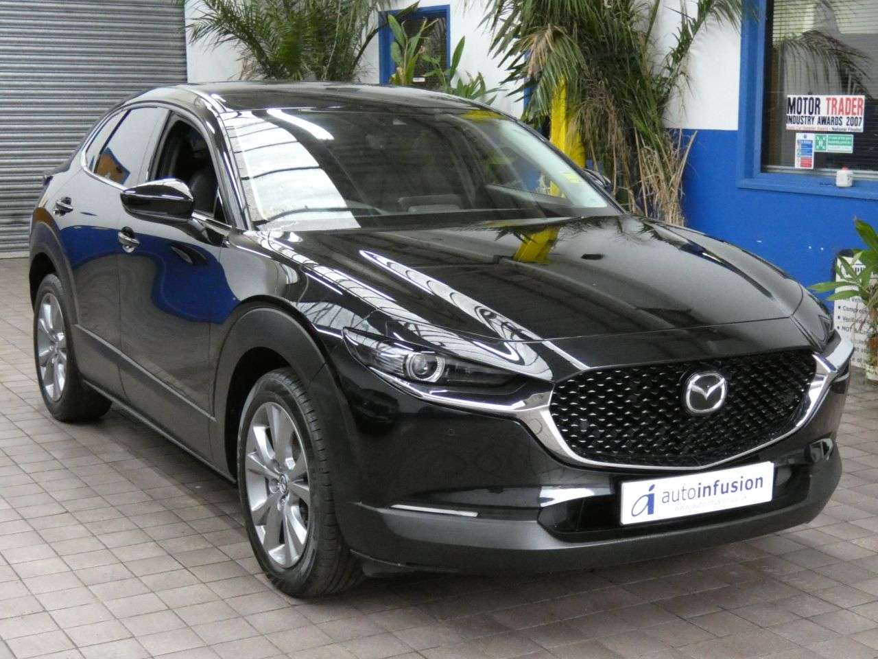 2021 MAZDA CX-30 2021 MAZDA CX-30