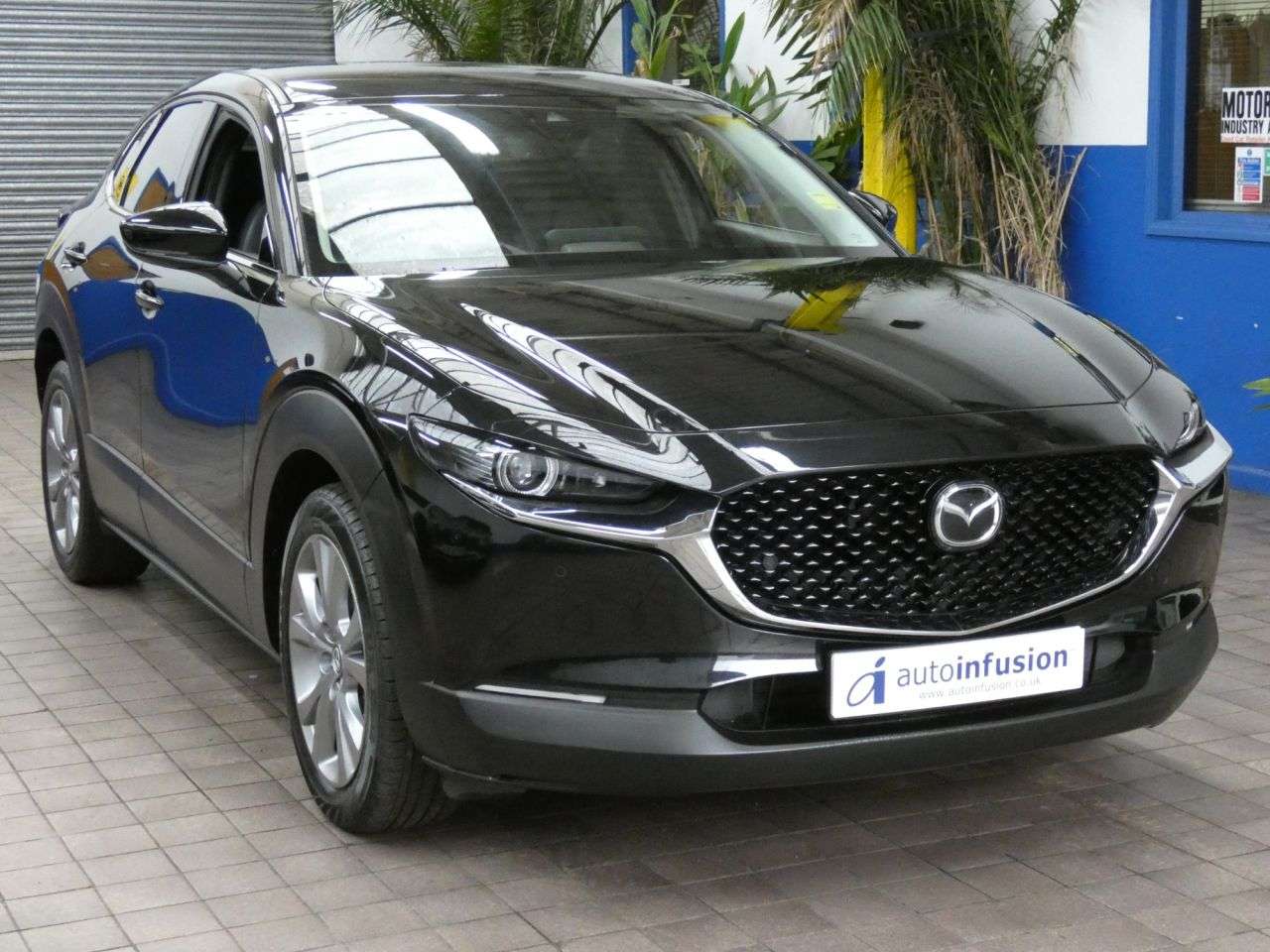 2021 MAZDA CX-30 2021 MAZDA CX-30