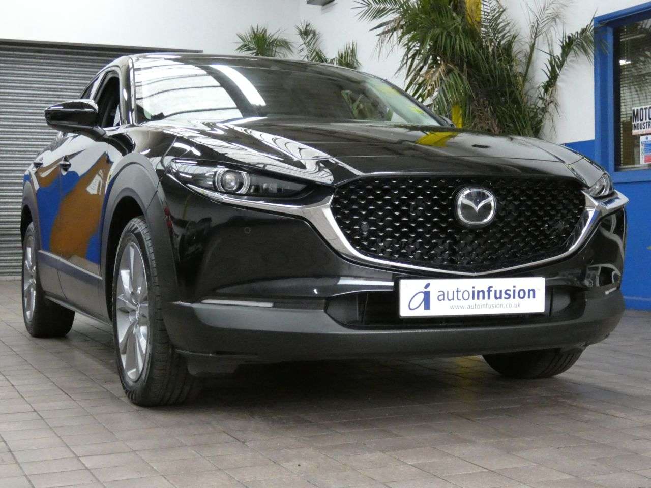 2021 MAZDA CX-30 2021 MAZDA CX-30