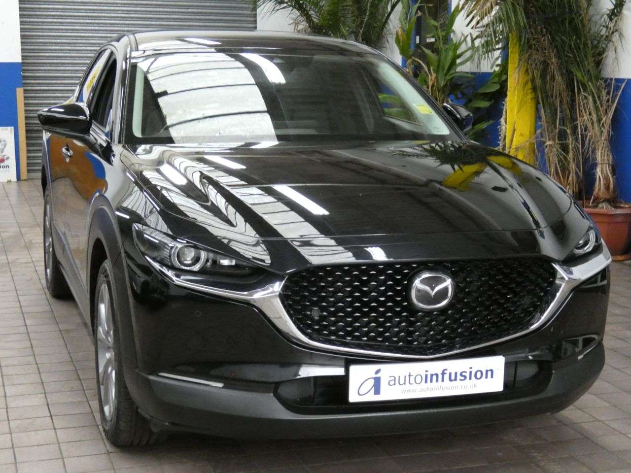 2021 MAZDA CX-30 2021 MAZDA CX-30