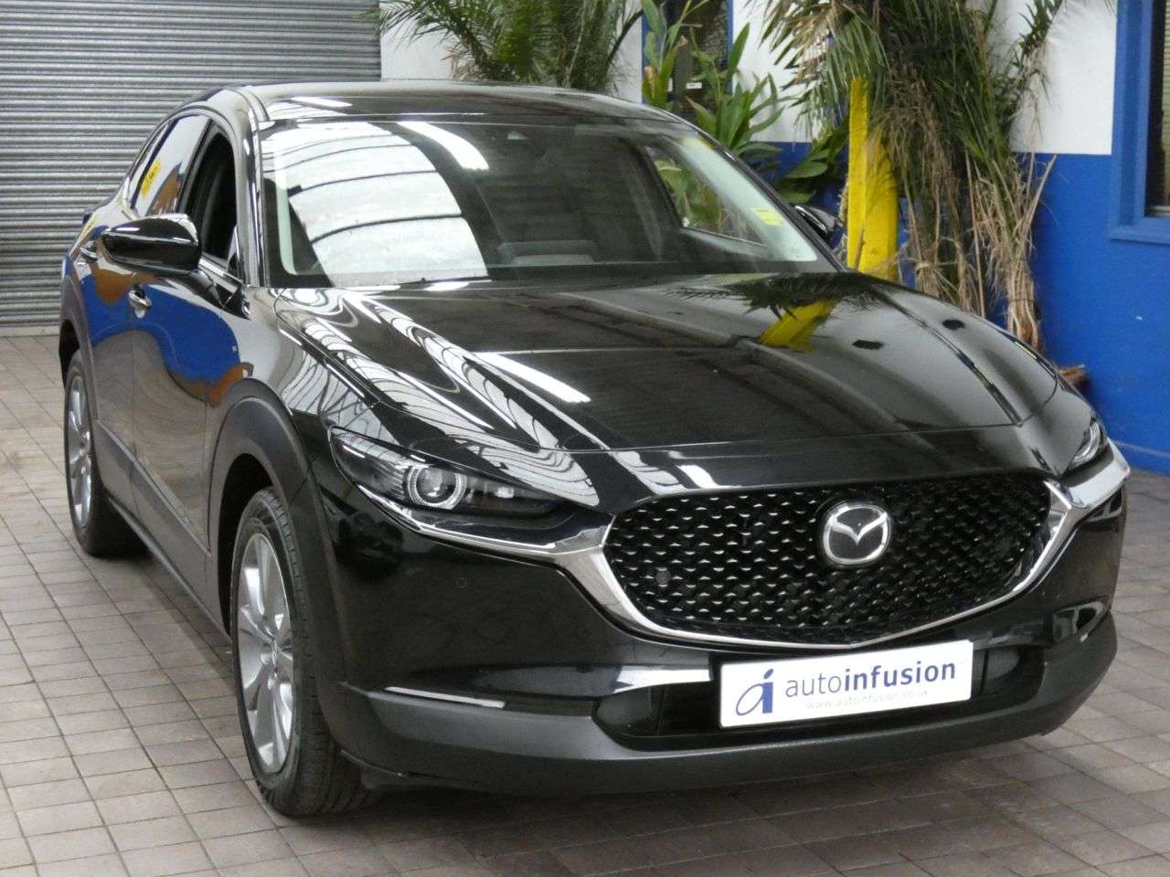 2021 MAZDA CX-30 2021 MAZDA CX-30