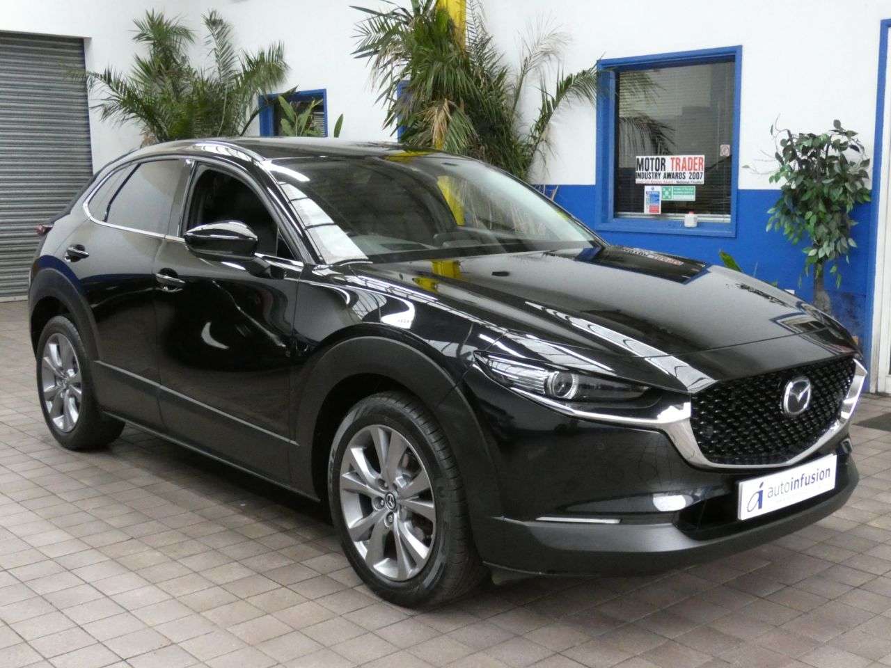 2021 MAZDA CX-30 2021 MAZDA CX-30