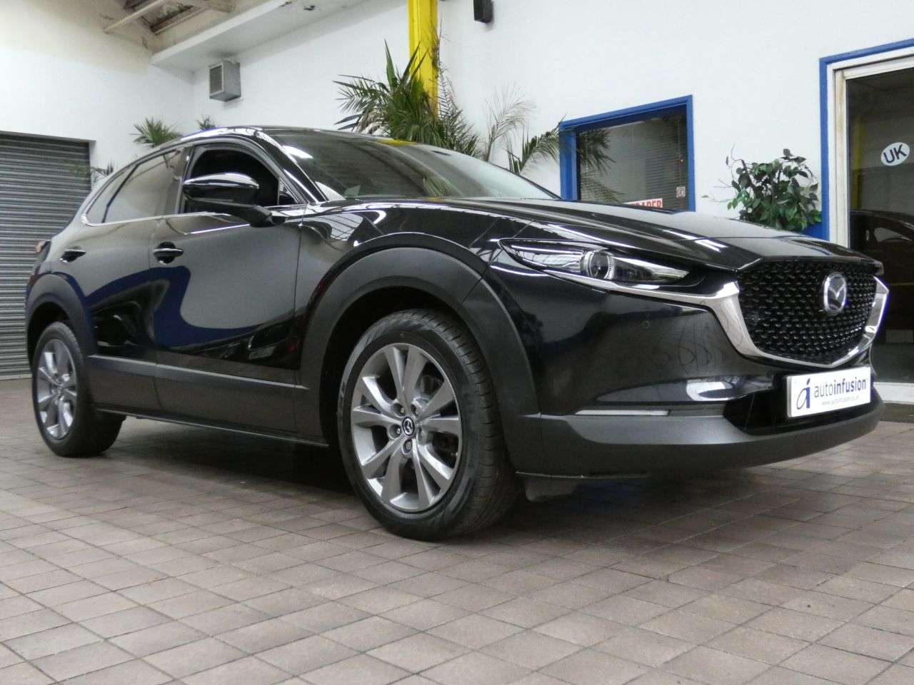 2021 MAZDA CX-30 2021 MAZDA CX-30