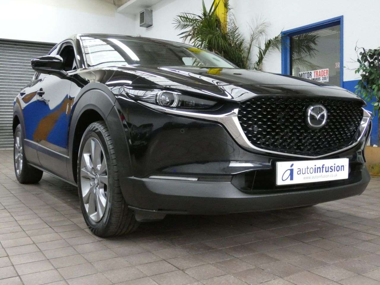 2021 MAZDA CX-30 2021 MAZDA CX-30