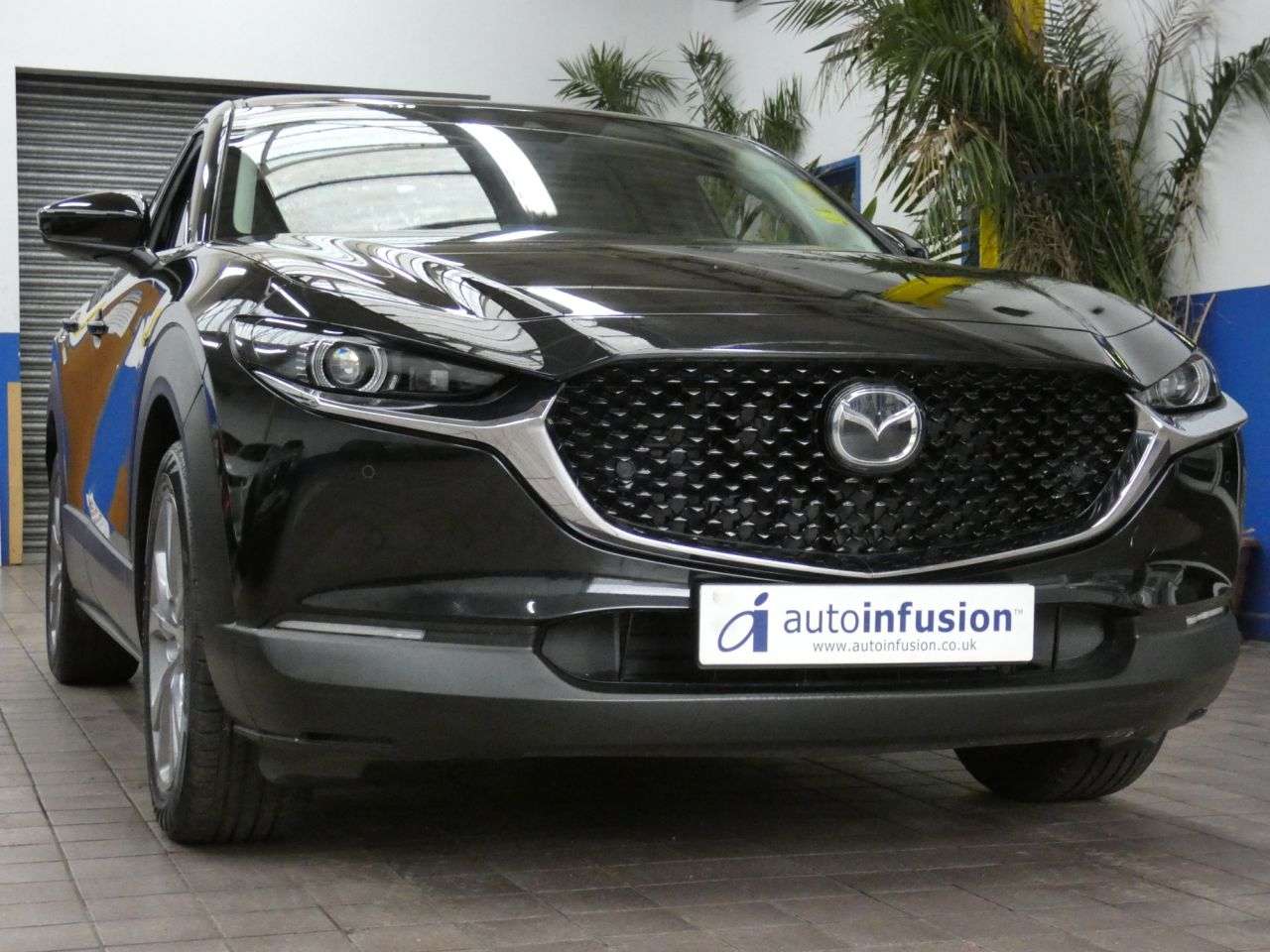 2021 MAZDA CX-30 2021 MAZDA CX-30