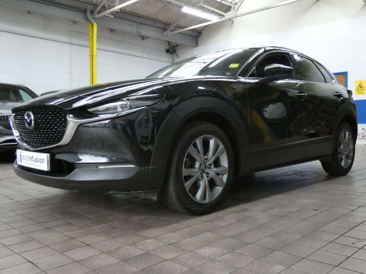 2021 MAZDA CX-30 2021 MAZDA CX-30