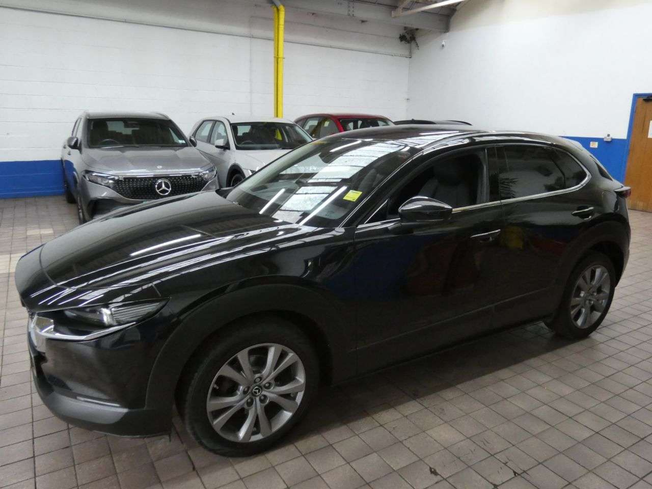 2021 MAZDA CX-30 2021 MAZDA CX-30