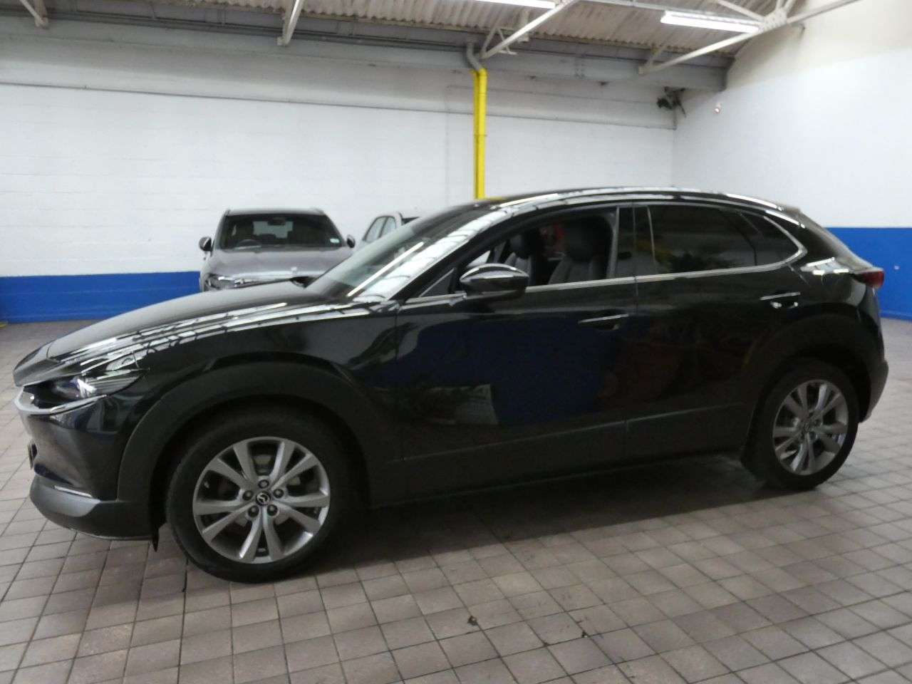 2021 MAZDA CX-30 2021 MAZDA CX-30