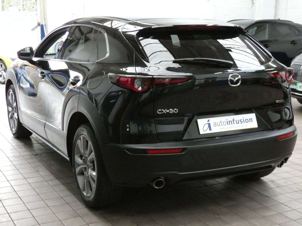 2021 MAZDA CX-30 2021 MAZDA CX-30