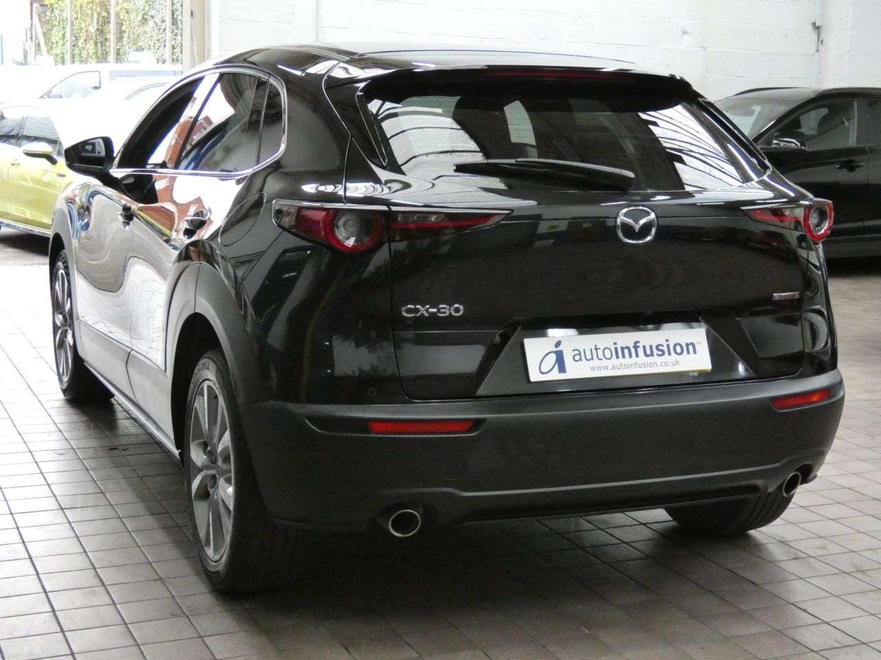 2021 MAZDA CX-30 2021 MAZDA CX-30