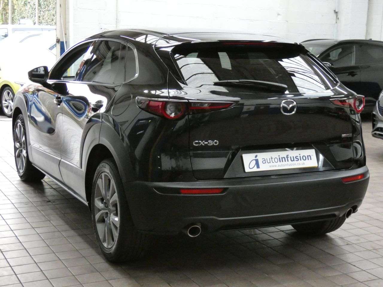 2021 MAZDA CX-30 2021 MAZDA CX-30
