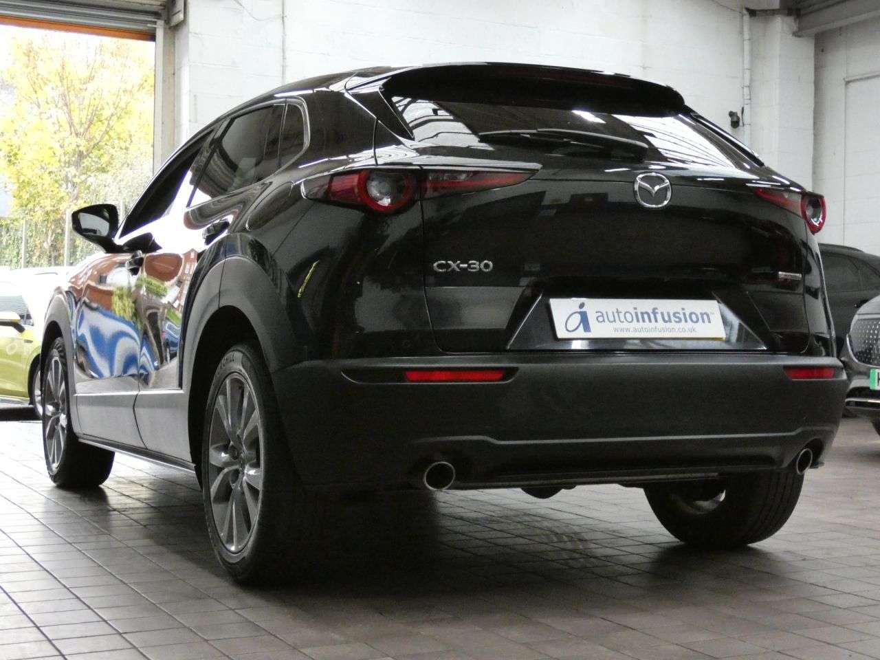 2021 MAZDA CX-30 2021 MAZDA CX-30
