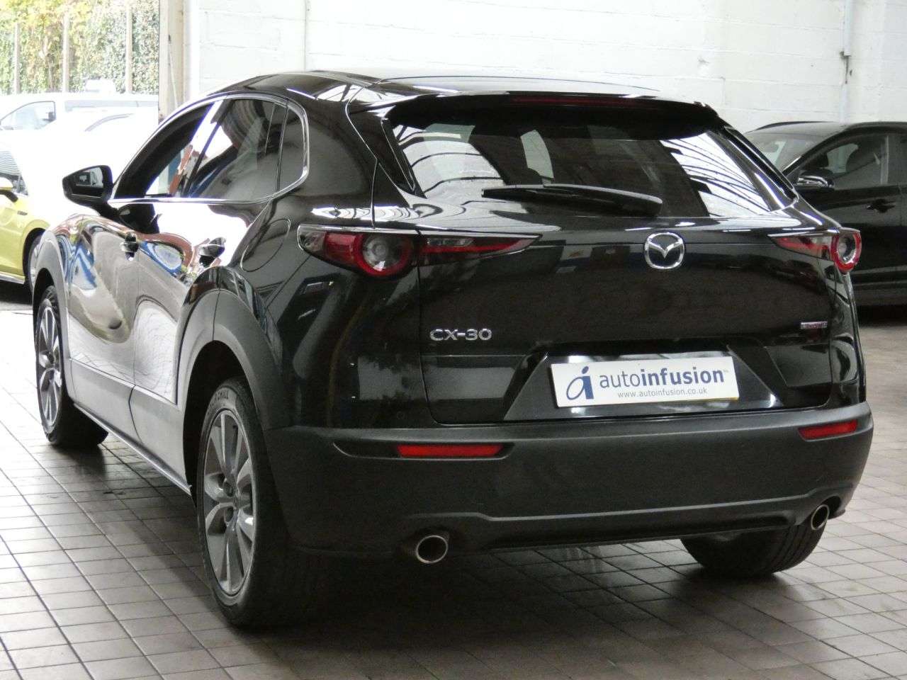 2021 MAZDA CX-30 2021 MAZDA CX-30