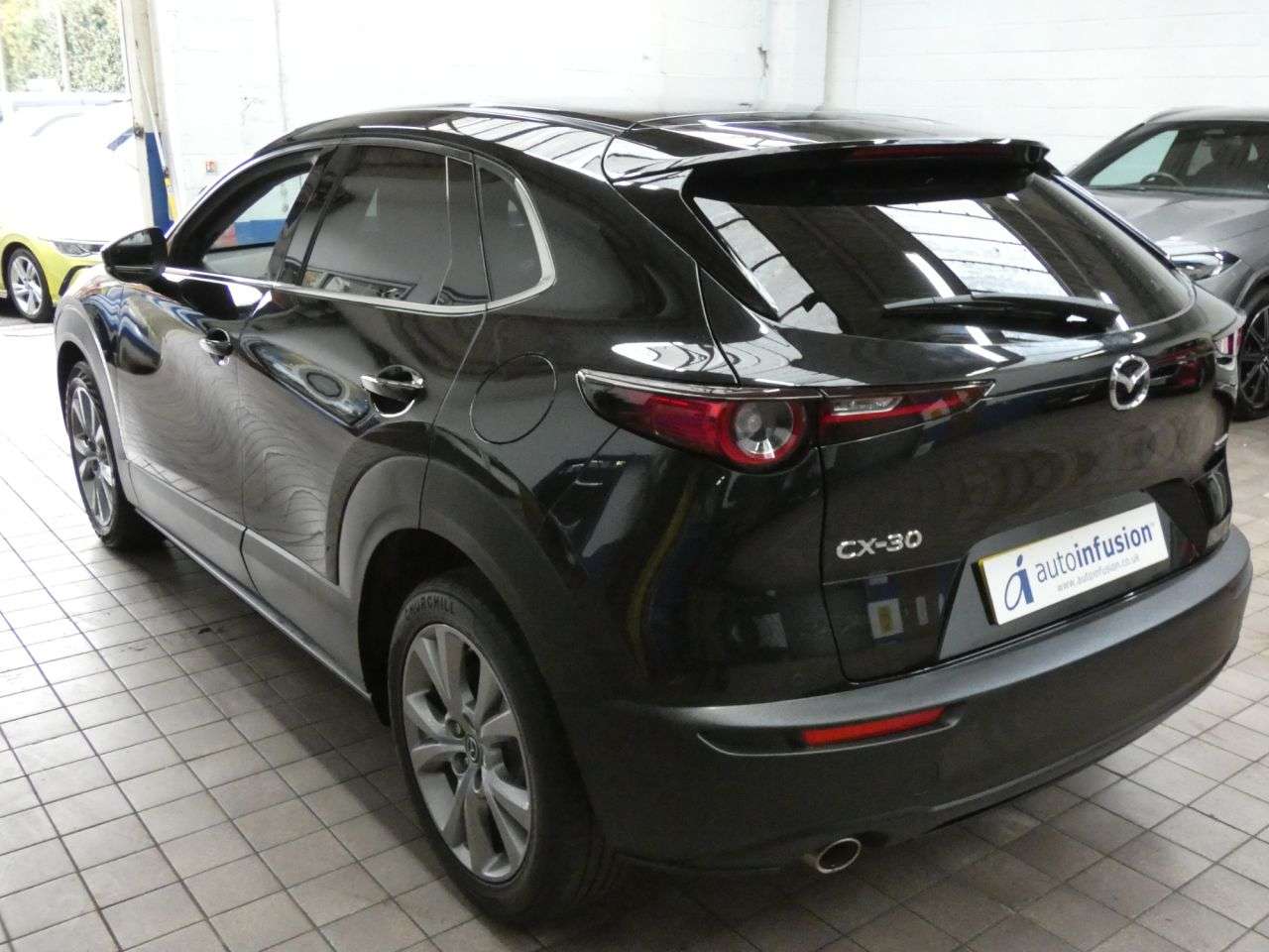 2021 MAZDA CX-30 2021 MAZDA CX-30