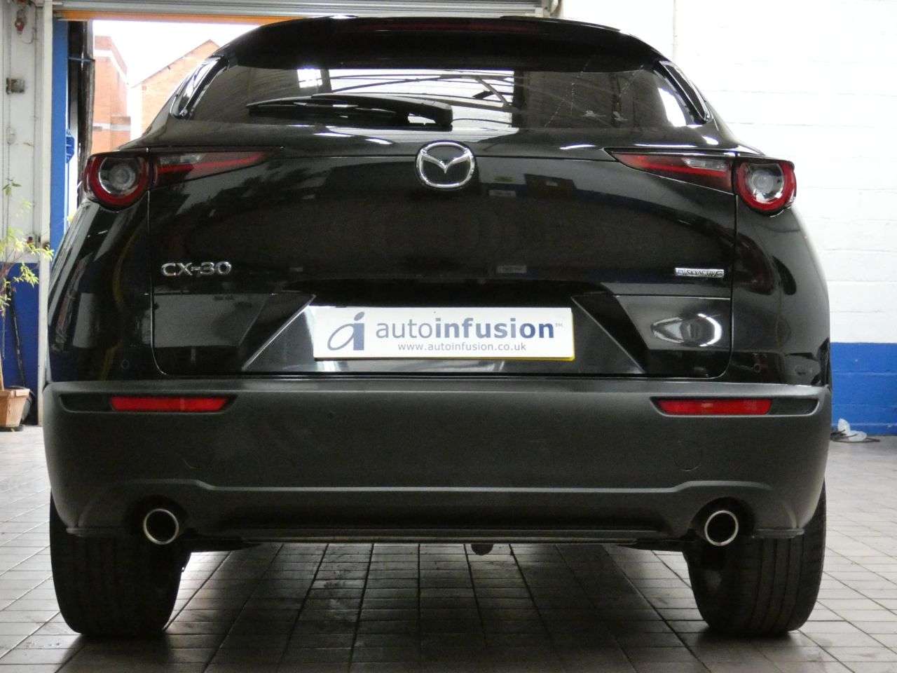 2021 MAZDA CX-30 2021 MAZDA CX-30