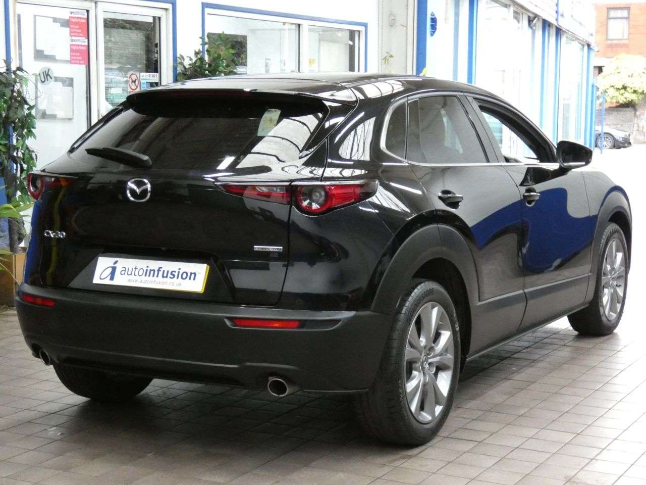 2021 MAZDA CX-30 2021 MAZDA CX-30