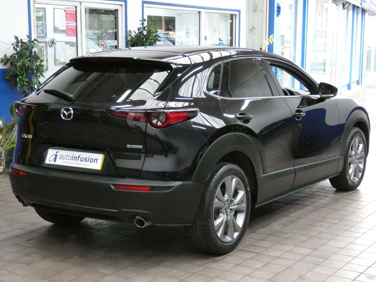 2021 MAZDA CX-30 2021 MAZDA CX-30