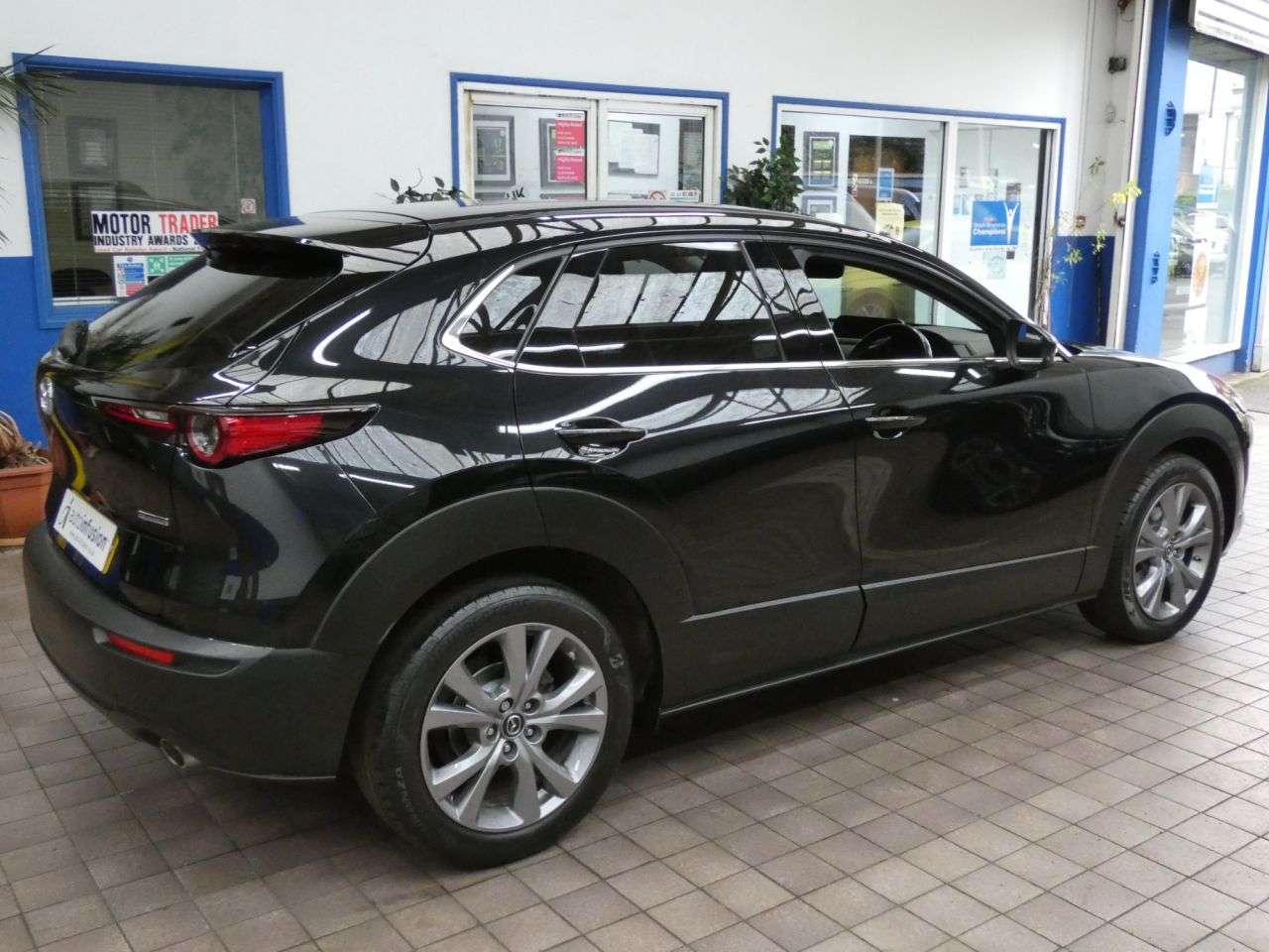 2021 MAZDA CX-30 2021 MAZDA CX-30