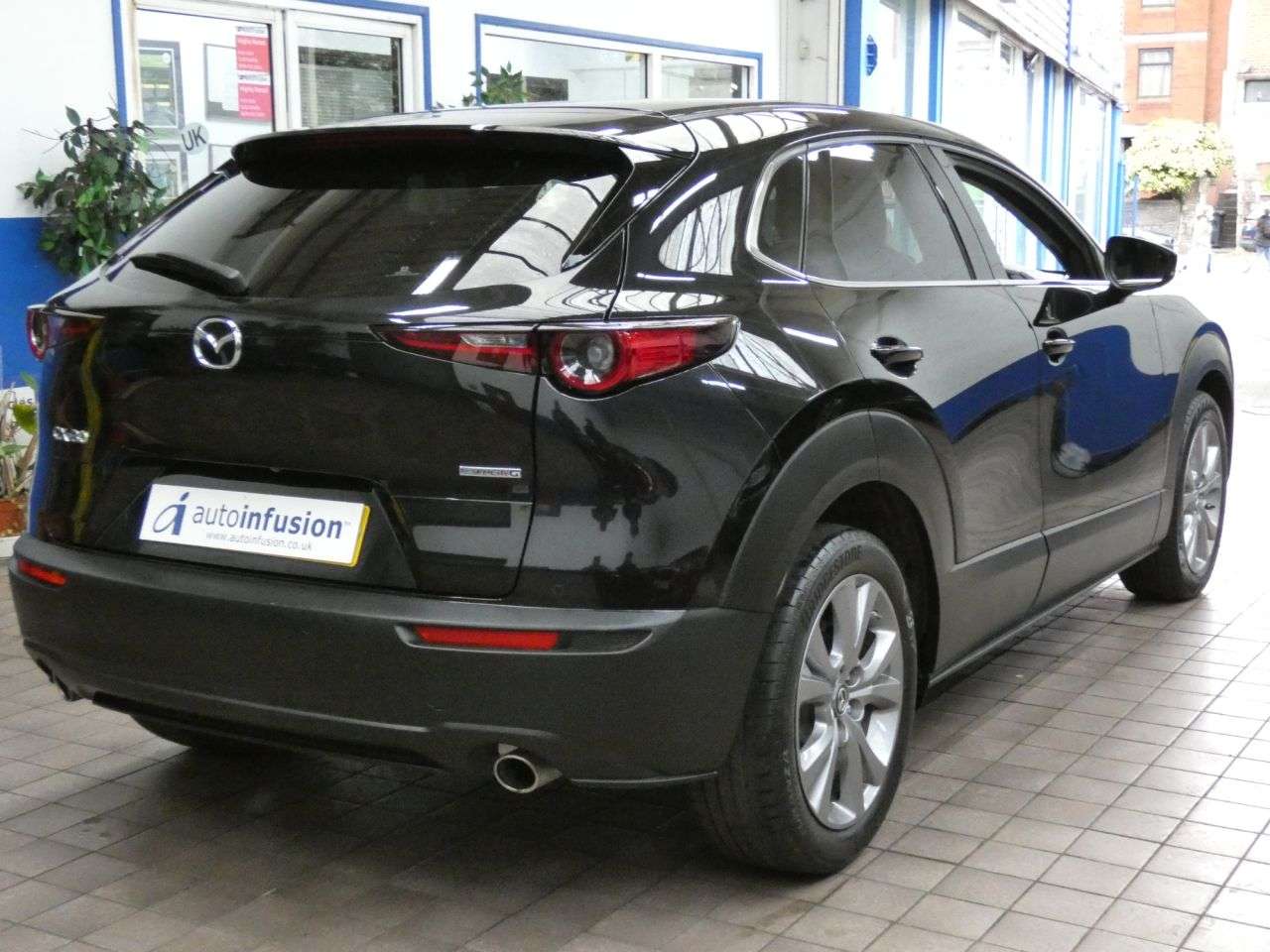 2021 MAZDA CX-30 2021 MAZDA CX-30