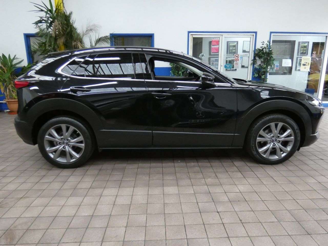 2021 MAZDA CX-30 2021 MAZDA CX-30