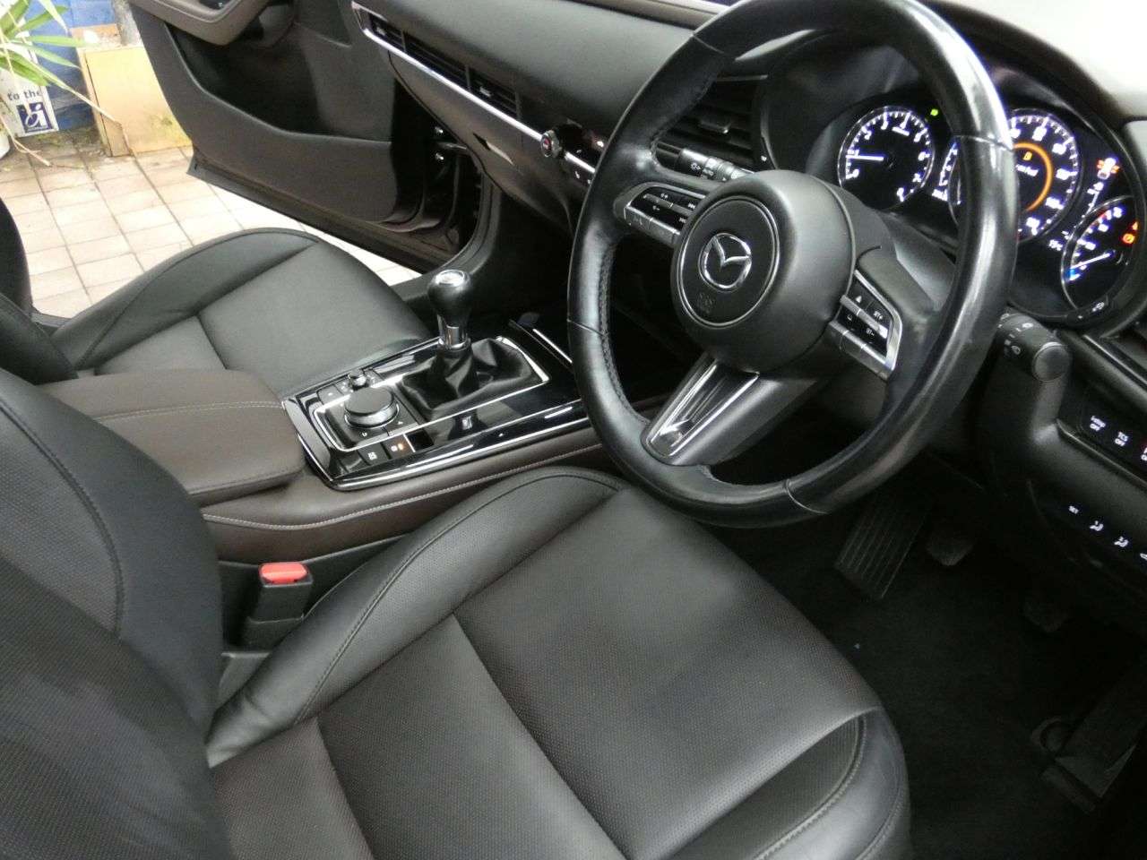 2021 MAZDA CX-30 2021 MAZDA CX-30