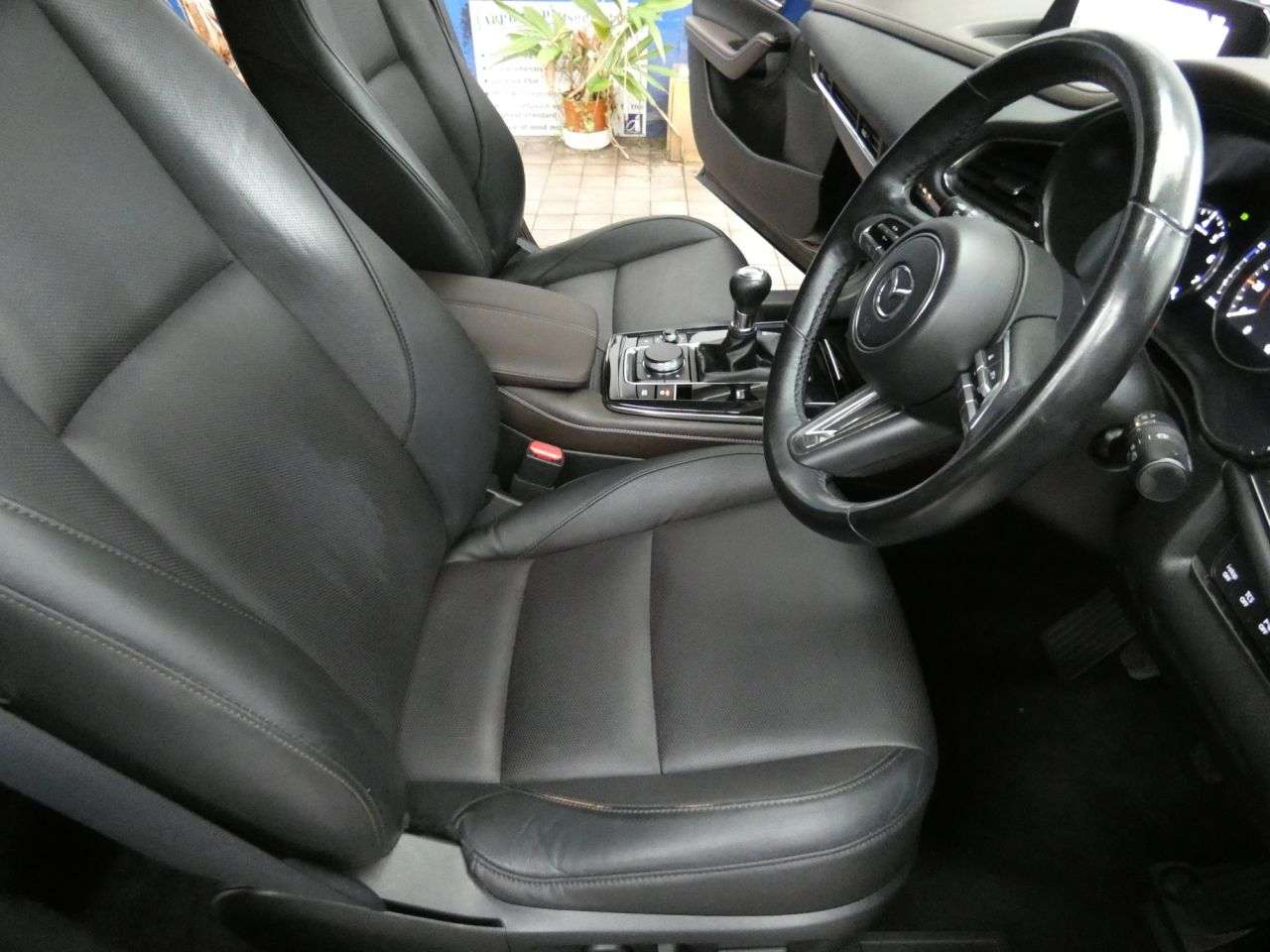 2021 MAZDA CX-30 2021 MAZDA CX-30