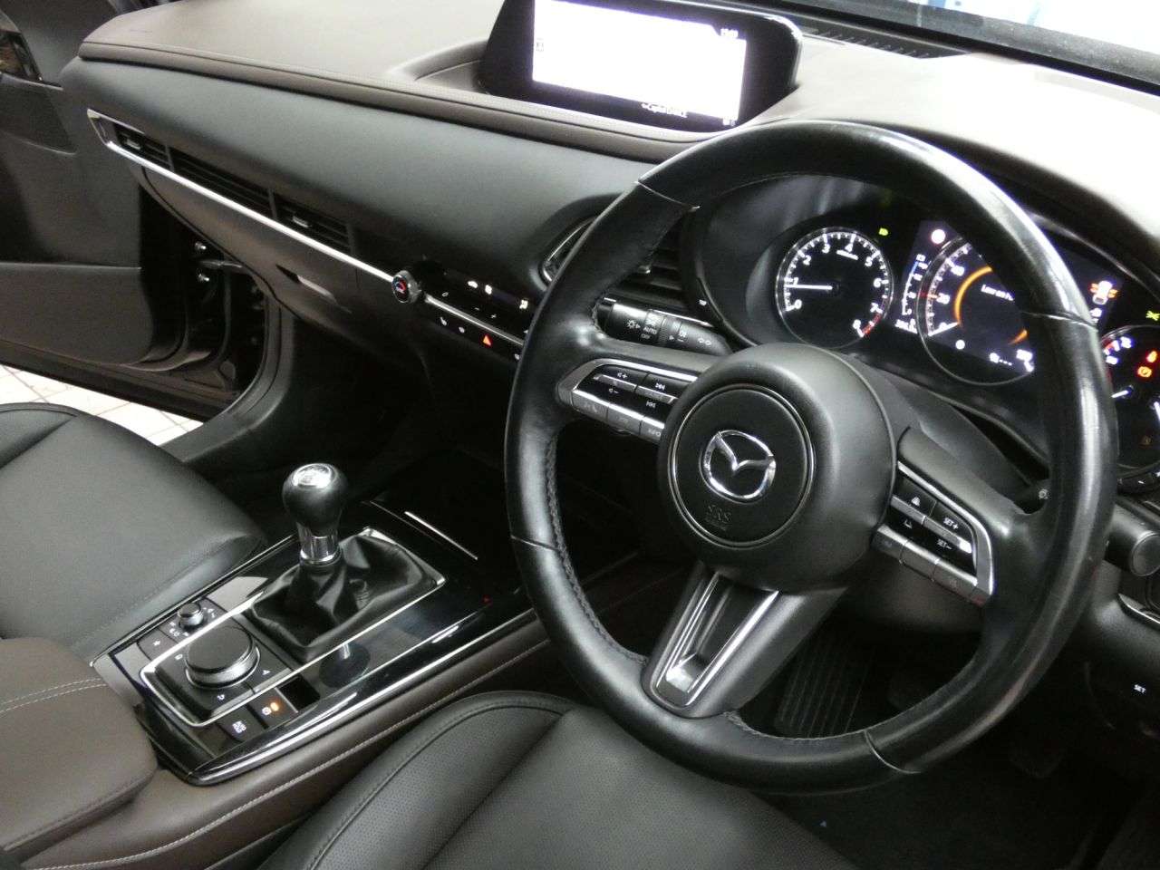 2021 MAZDA CX-30 2021 MAZDA CX-30