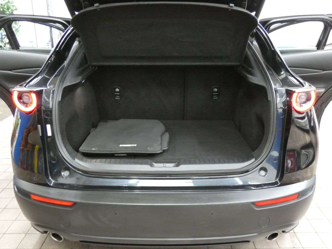 2021 MAZDA CX-30 2021 MAZDA CX-30