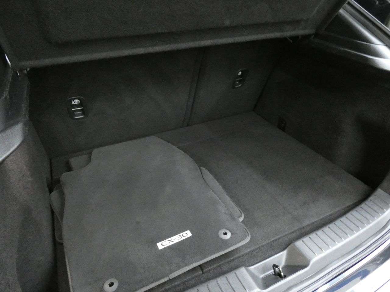 2021 MAZDA CX-30 2021 MAZDA CX-30