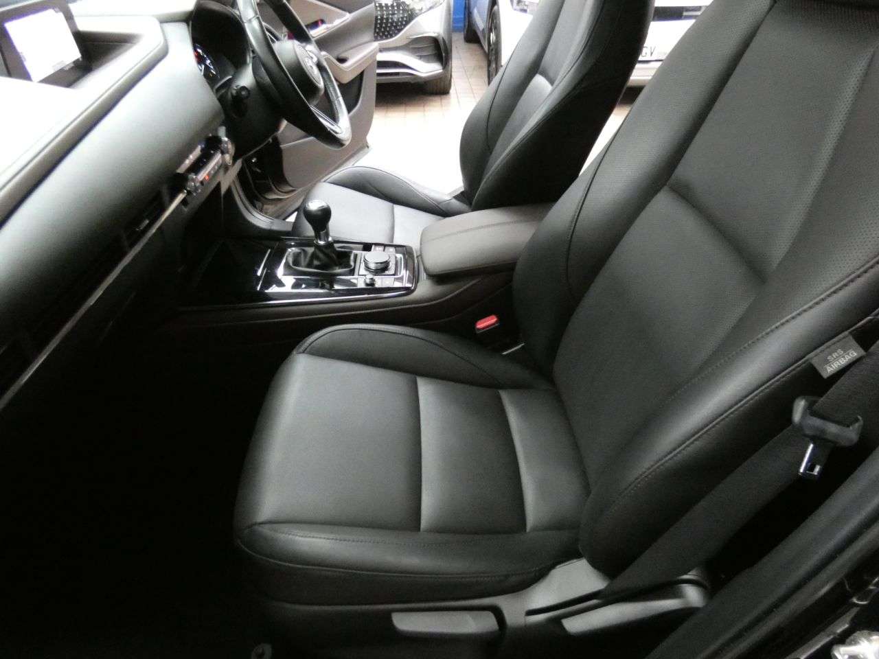 2021 MAZDA CX-30 2021 MAZDA CX-30