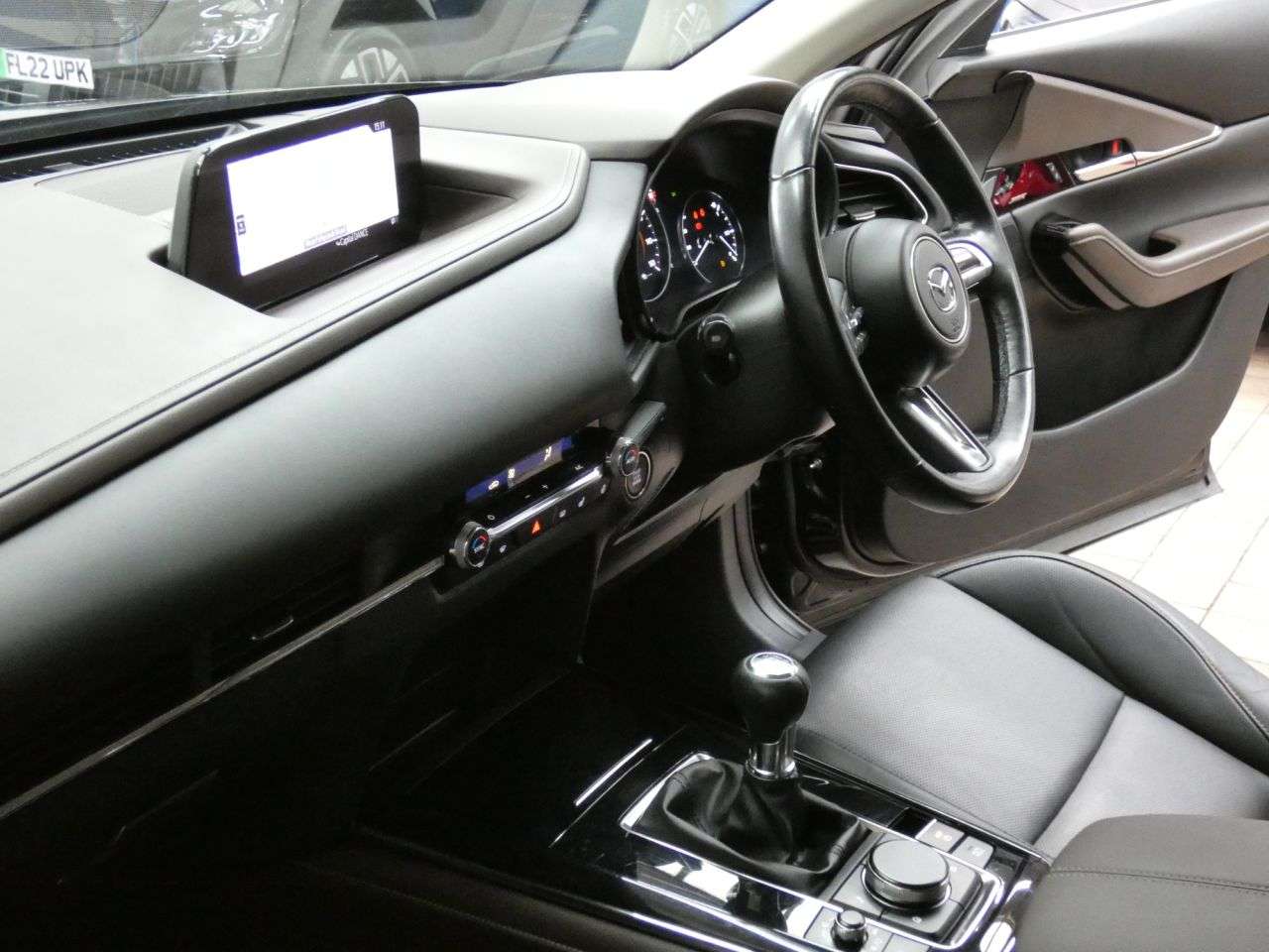 2021 MAZDA CX-30 2021 MAZDA CX-30