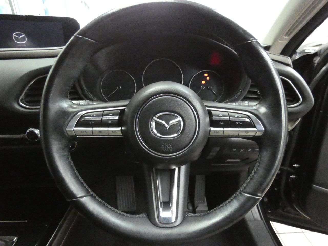 2021 MAZDA CX-30 2021 MAZDA CX-30