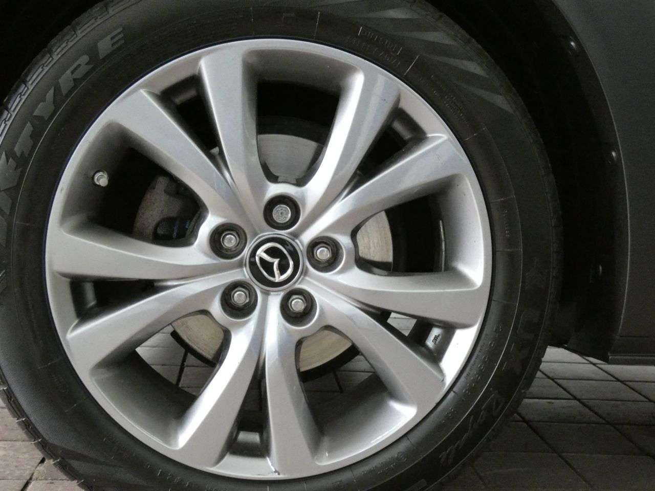 2021 MAZDA CX-30 2021 MAZDA CX-30