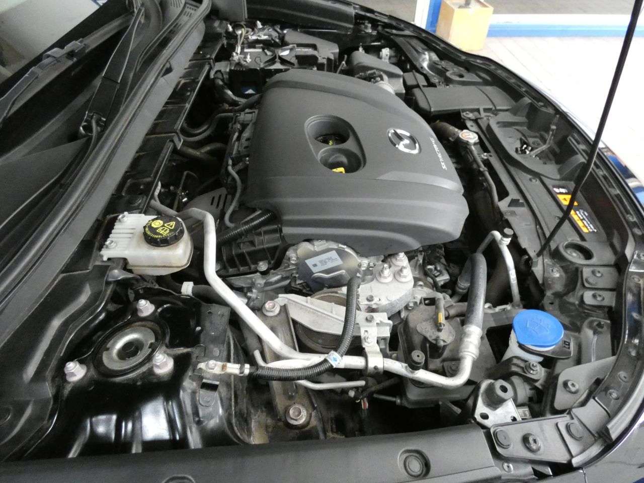 2021 MAZDA CX-30 2021 MAZDA CX-30