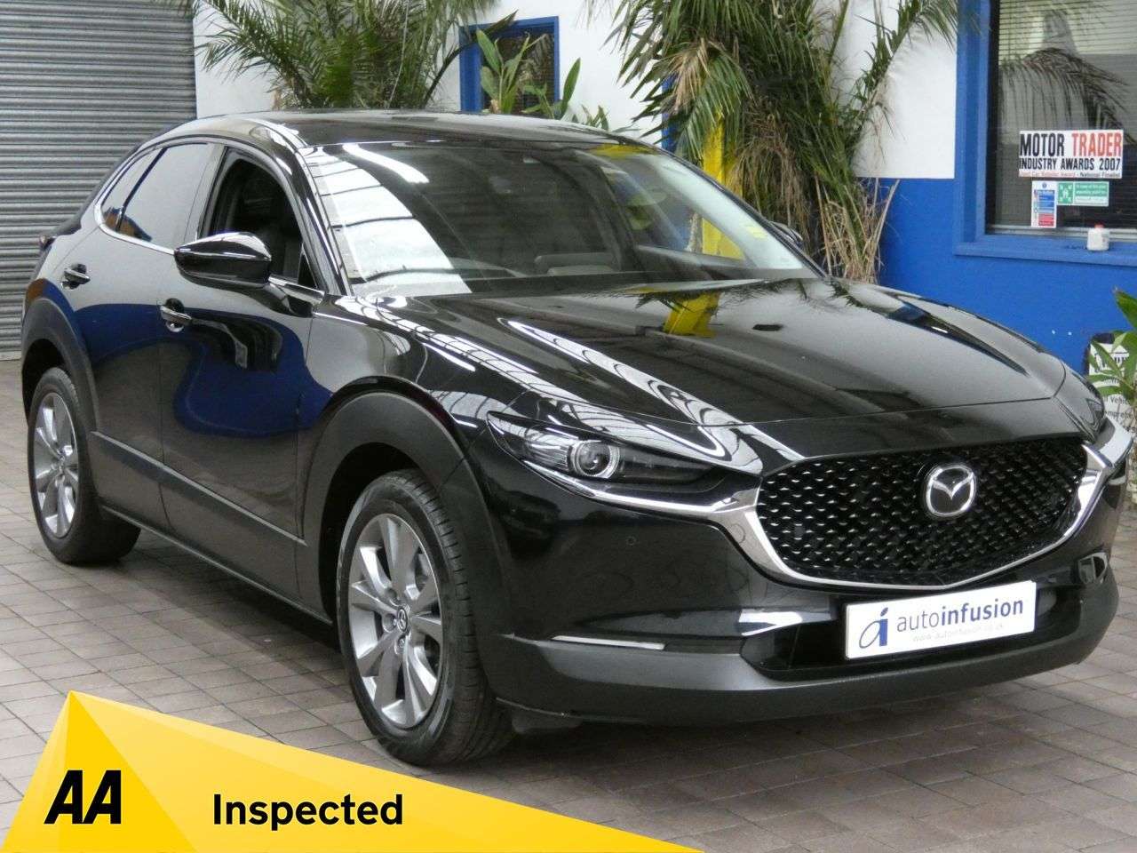 2021 MAZDA CX-30 2021 MAZDA CX-30