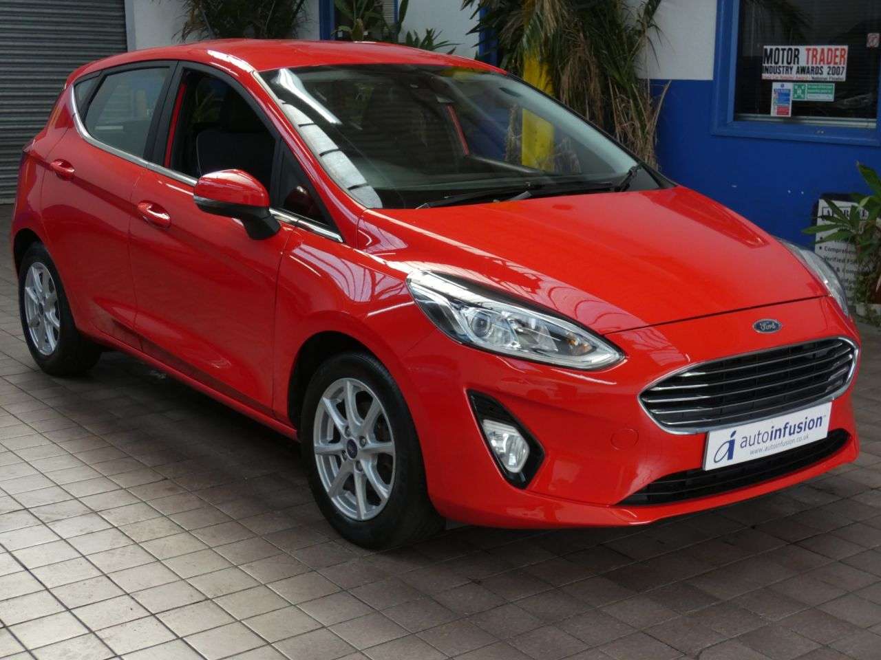 2018 FORD FIESTA 2018 FORD FIESTA