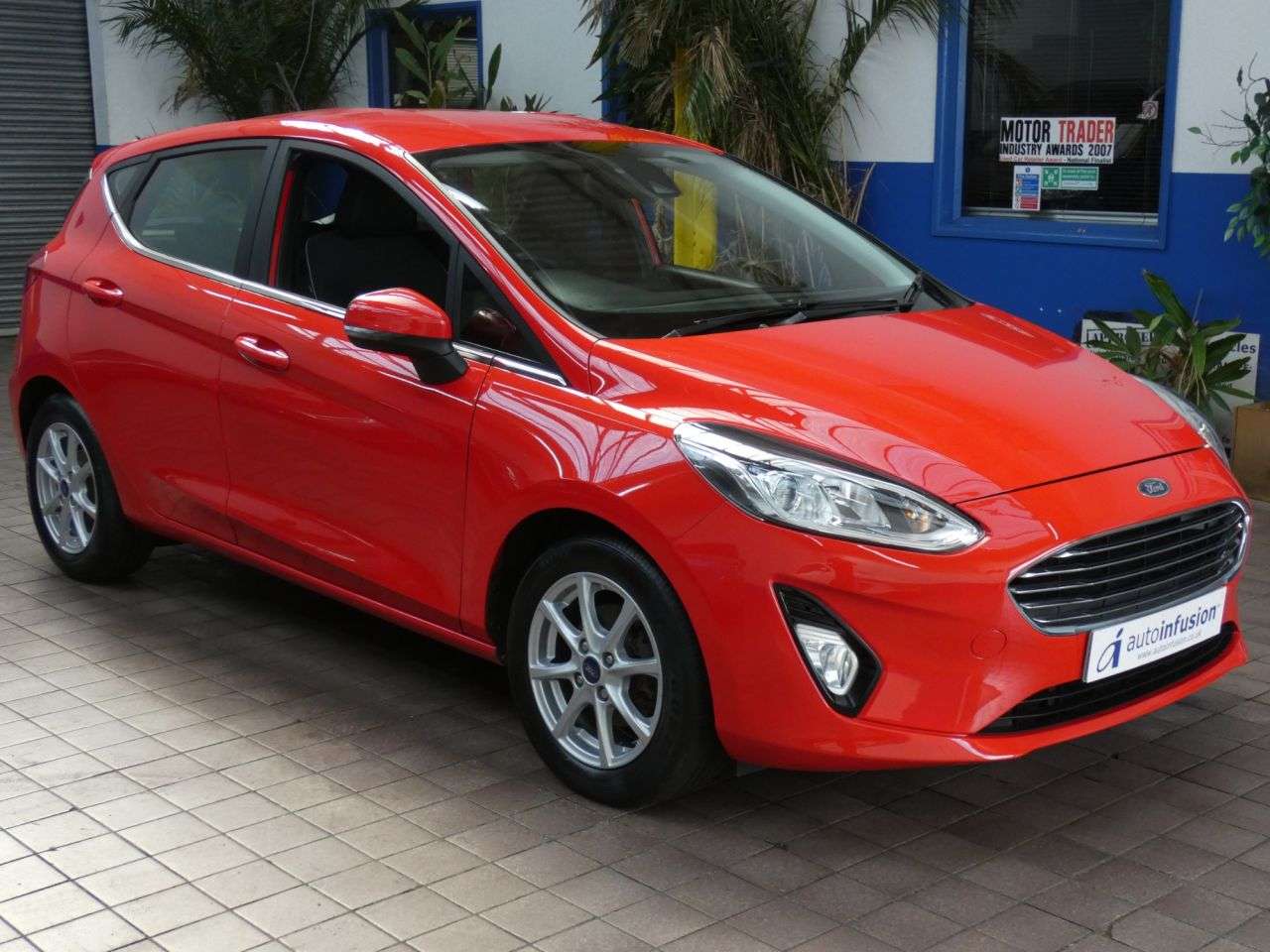 2018 FORD FIESTA 2018 FORD FIESTA