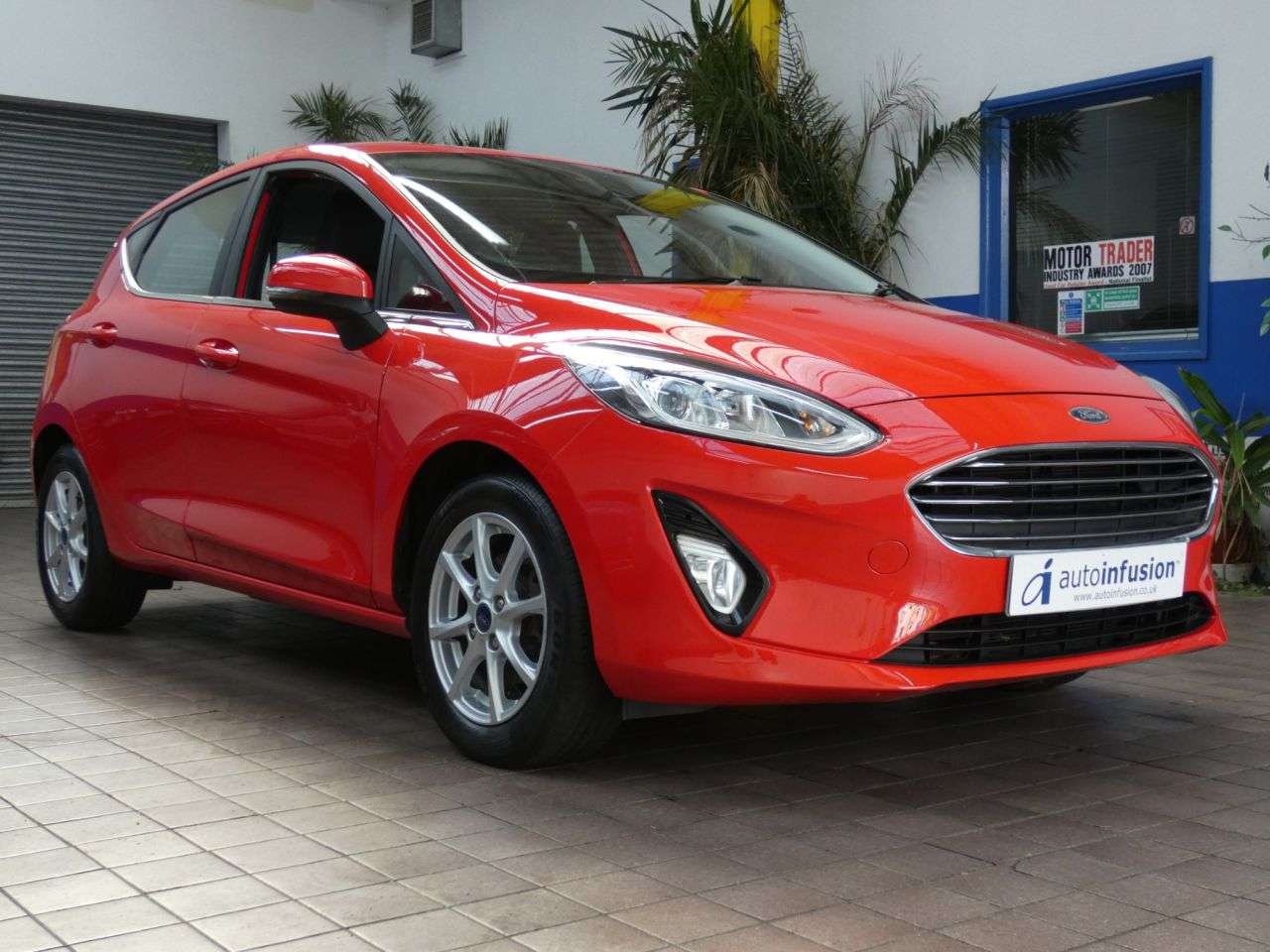 2018 FORD FIESTA 2018 FORD FIESTA