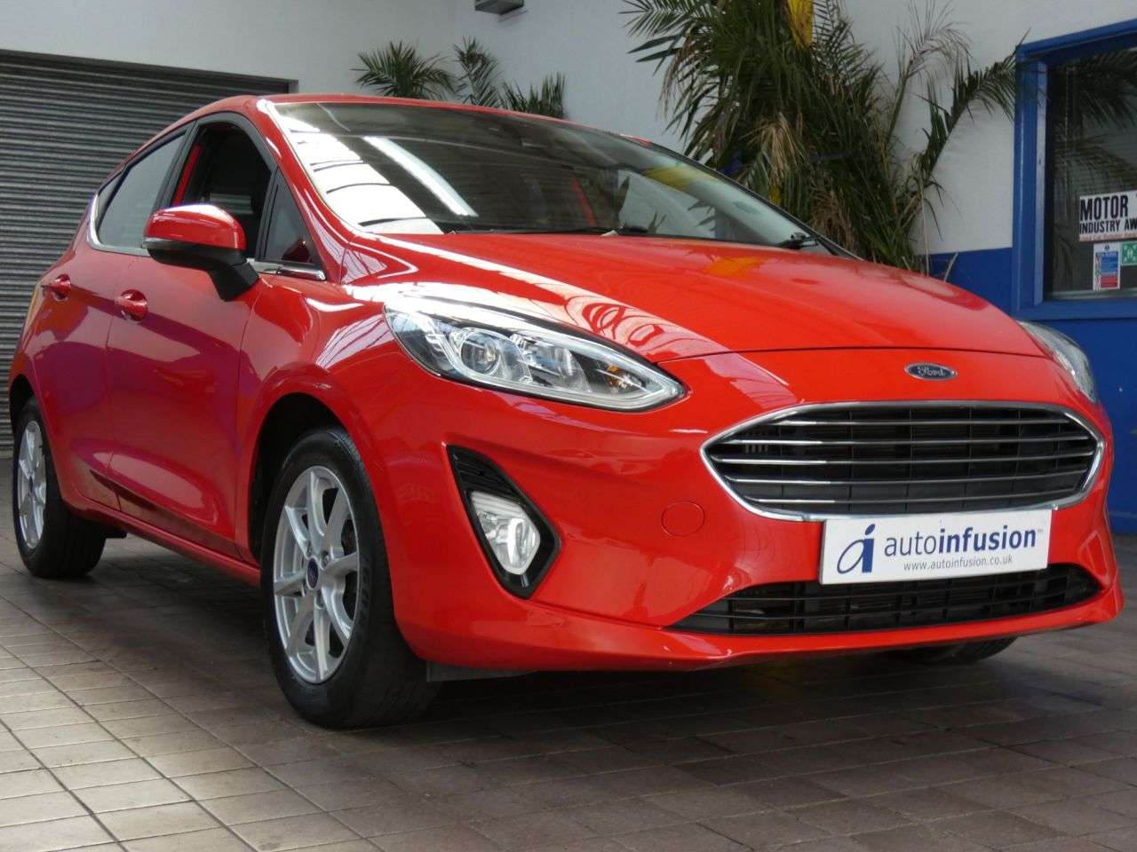 2018 FORD FIESTA 2018 FORD FIESTA