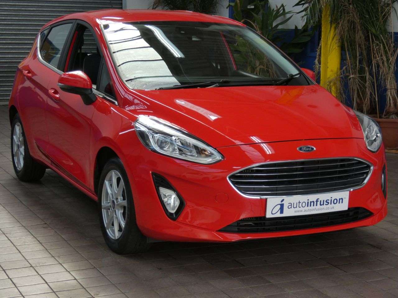 2018 FORD FIESTA 2018 FORD FIESTA