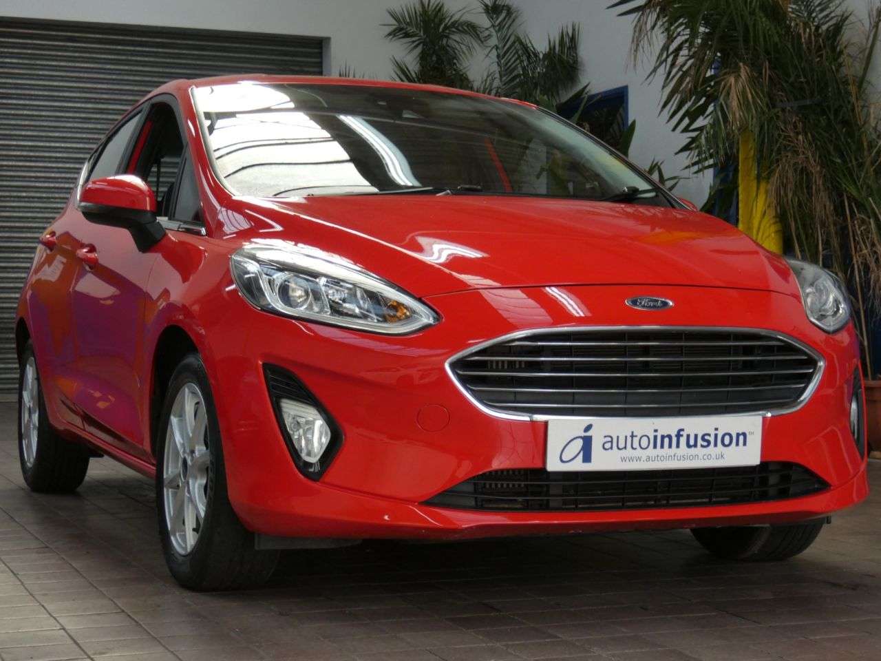 2018 FORD FIESTA 2018 FORD FIESTA