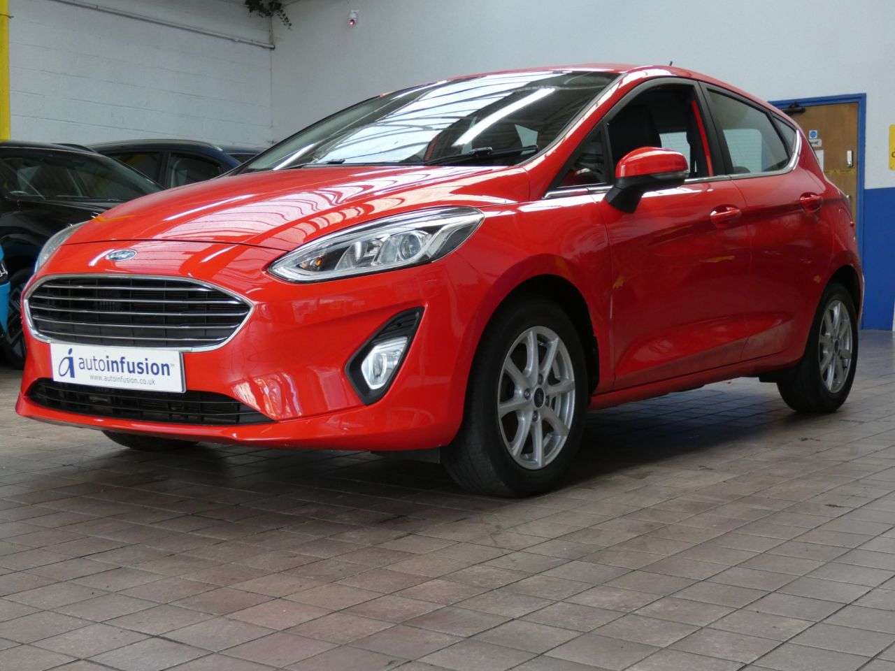 2018 FORD FIESTA 2018 FORD FIESTA