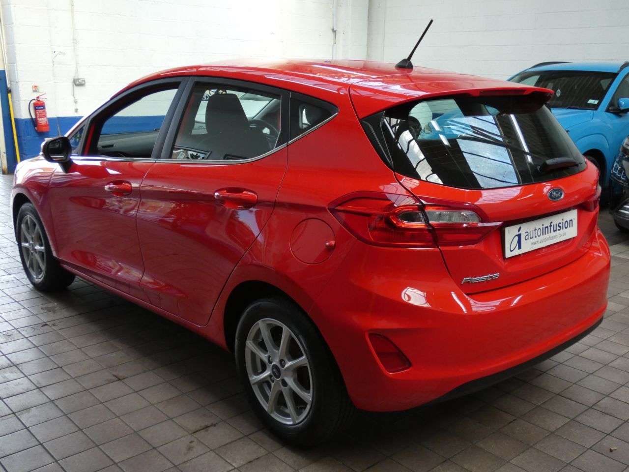 2018 FORD FIESTA 2018 FORD FIESTA