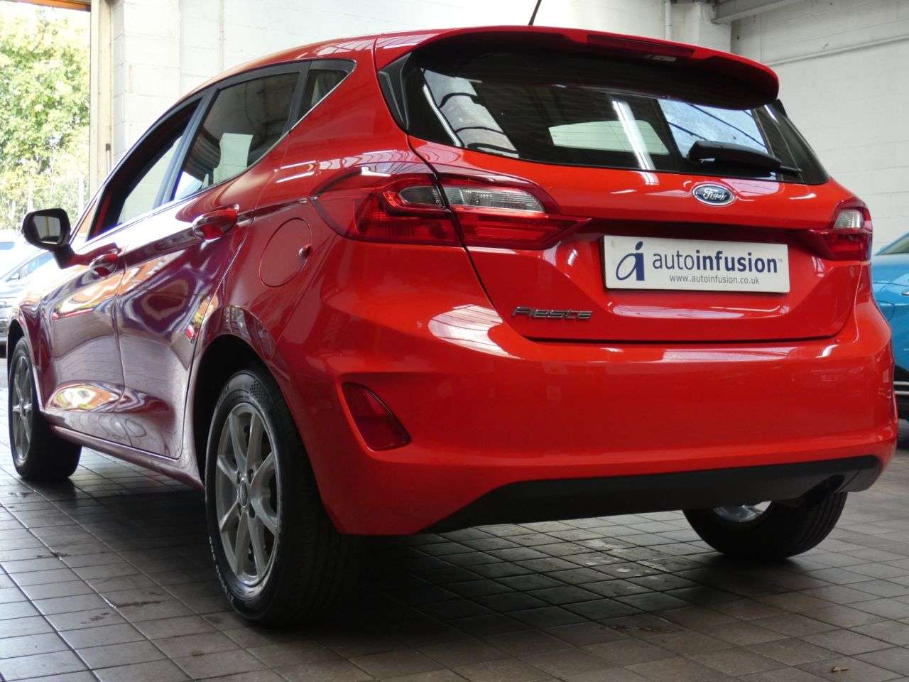 2018 FORD FIESTA 2018 FORD FIESTA